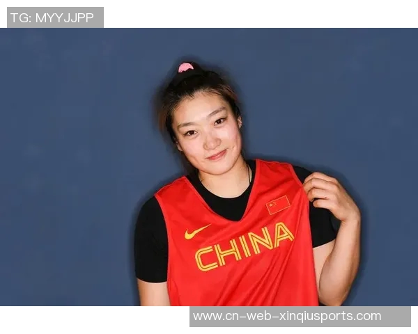 中国女篮25岁女神李梦最佳替身再创佳绩轰19分9篮板展现强大实力